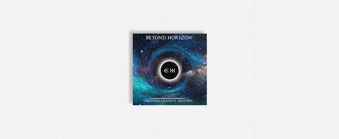 Album art and band identity for Grooved Cranial Highway
